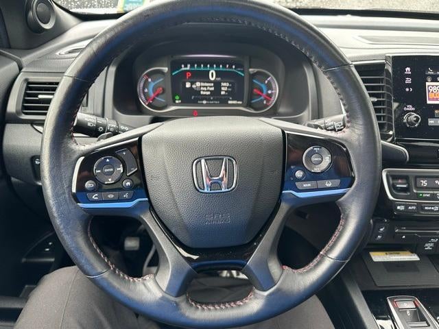 2022 Honda Pilot Black Edition AWD