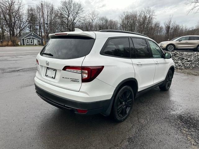 2022 Honda Pilot Black Edition AWD