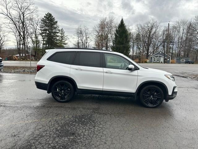 2022 Honda Pilot Black Edition AWD
