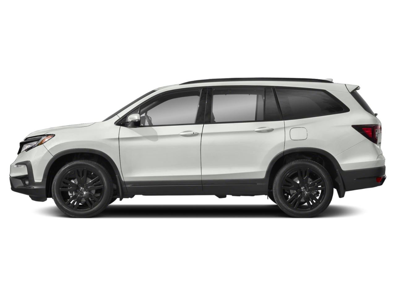 2022 Honda Pilot Black Edition AWD