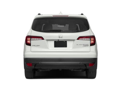 2022 Honda Pilot Black Edition AWD