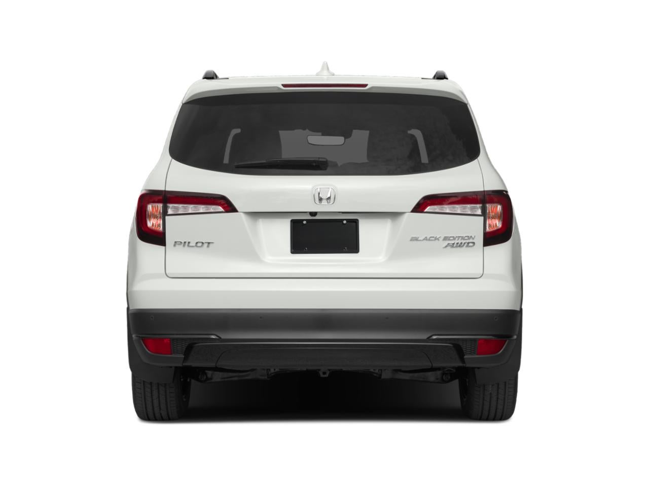 2022 Honda Pilot Black Edition AWD