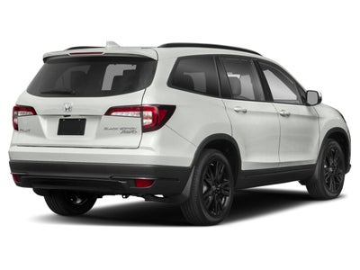 2022 Honda Pilot Black Edition AWD
