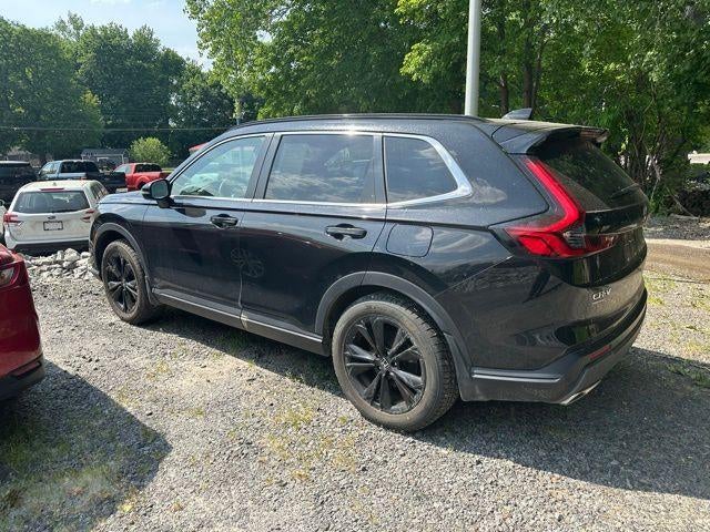 2024 Honda CR-V Hybrid Sport Touring AWD