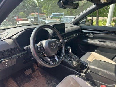 2024 Honda CR-V Hybrid Sport Touring AWD
