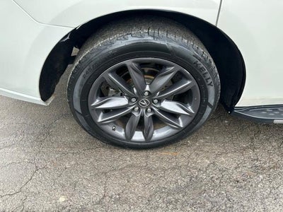 2019 Acura MDX SH-AWD w/Technology/A-Spec Pkg