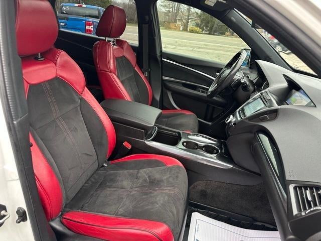 2019 Acura MDX SH-AWD w/Technology/A-Spec Pkg