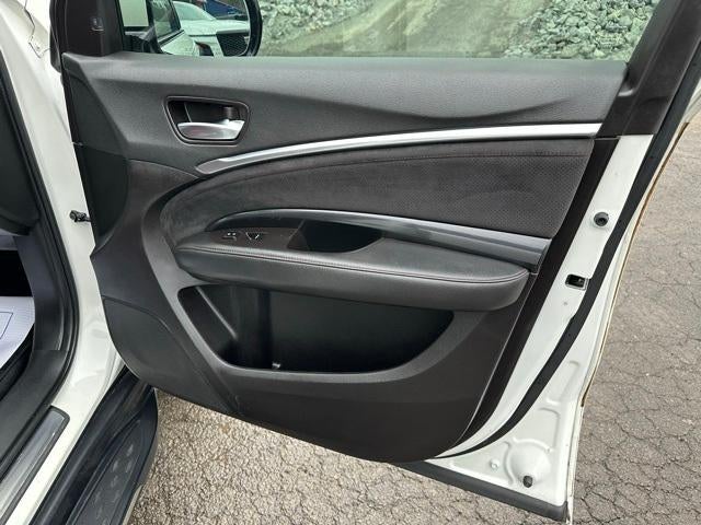 2019 Acura MDX SH-AWD w/Technology/A-Spec Pkg