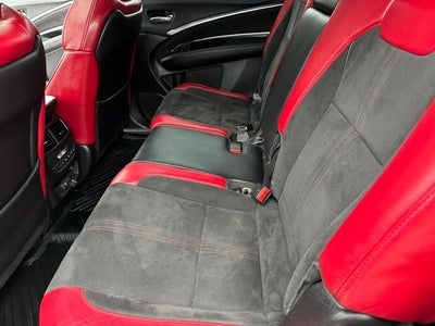 2019 Acura MDX SH-AWD w/Technology/A-Spec Pkg