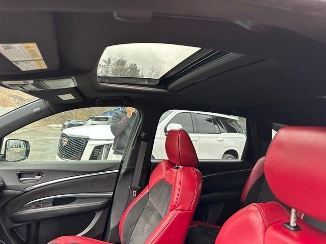 2019 Acura MDX SH-AWD w/Technology/A-Spec Pkg