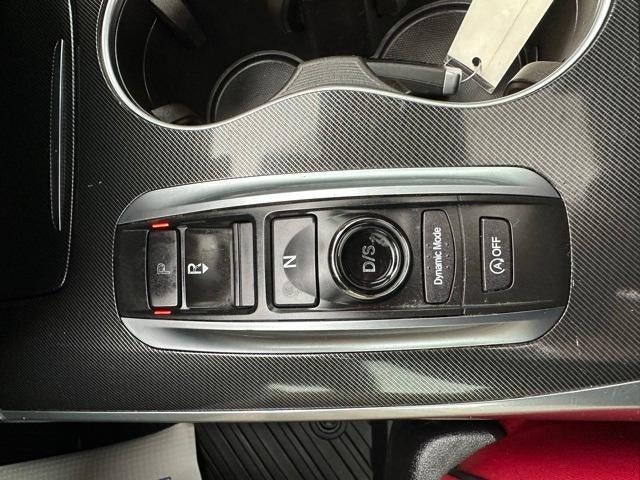 2019 Acura MDX SH-AWD w/Technology/A-Spec Pkg