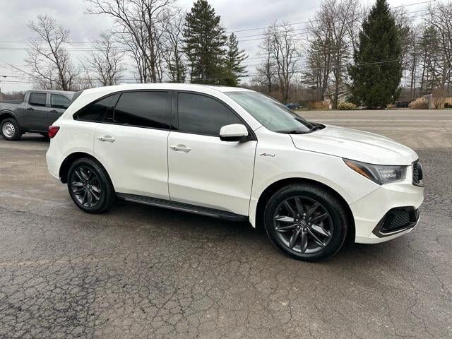 2019 Acura MDX SH-AWD w/Technology/A-Spec Pkg