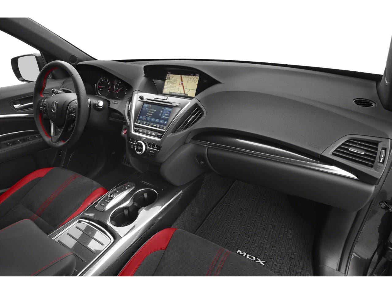 2019 Acura MDX SH-AWD w/Technology/A-Spec Pkg