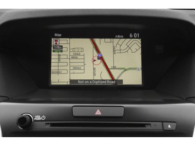 2019 Acura MDX SH-AWD w/Technology/A-Spec Pkg