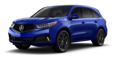 2019 Acura MDX SH-AWD w/Technology/A-Spec Pkg