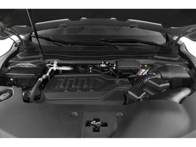 2019 Acura MDX SH-AWD w/Technology/A-Spec Pkg