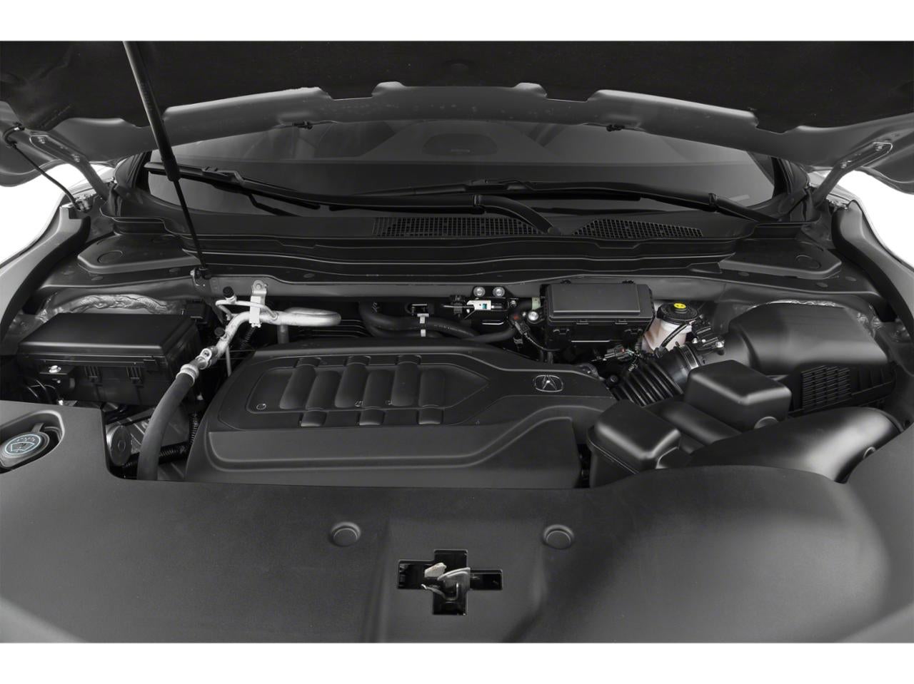 2019 Acura MDX SH-AWD w/Technology/A-Spec Pkg