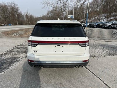 2023 Lincoln Aviator Standard AWD