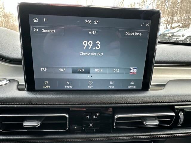 2023 Lincoln Aviator Standard AWD