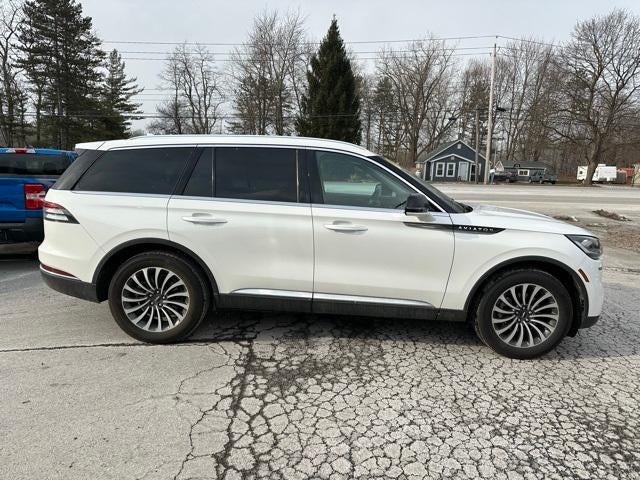 2023 Lincoln Aviator Standard AWD