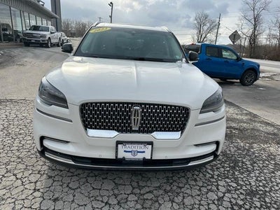 2023 Lincoln Aviator Standard AWD