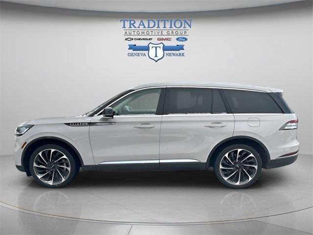 2023 Lincoln Aviator Reserve AWD