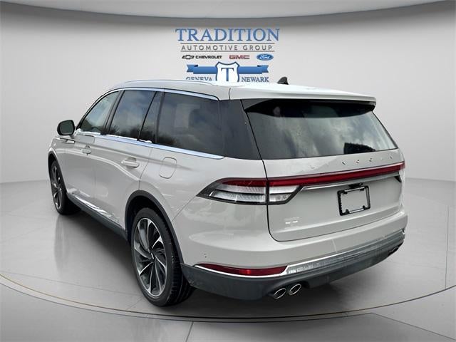 2023 Lincoln Aviator Reserve AWD