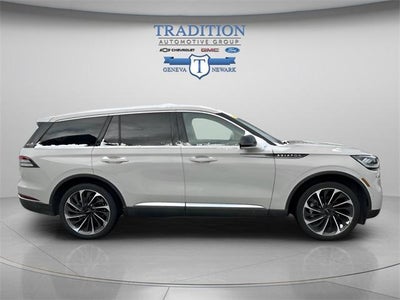 2023 Lincoln Aviator Reserve AWD