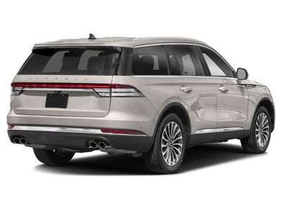 2023 Lincoln Aviator Reserve AWD