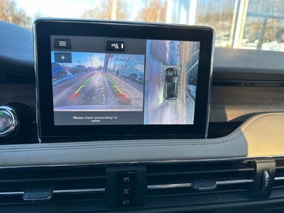 2020 Lincoln Corsair Reserve AWD