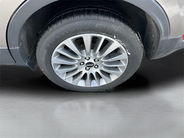 2018 Lincoln MKC Reserve AWD