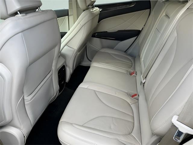 2018 Lincoln MKC Reserve AWD