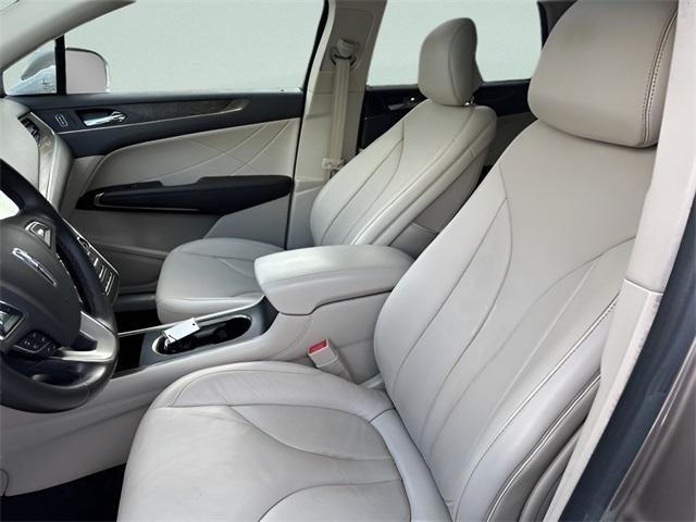 2018 Lincoln MKC Reserve AWD