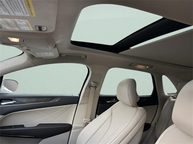 2018 Lincoln MKC Reserve AWD