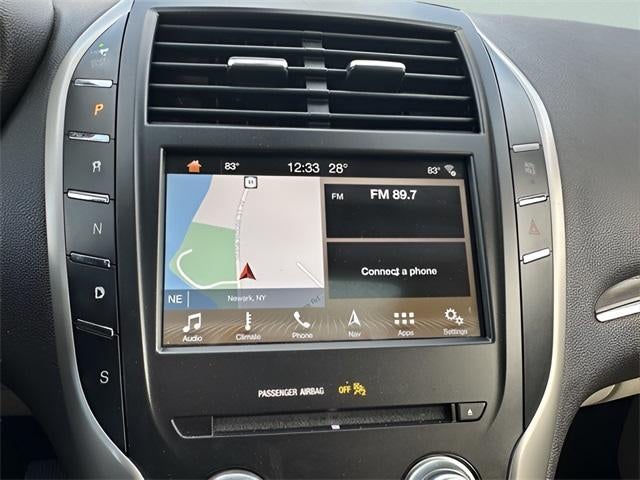 2018 Lincoln MKC Reserve AWD