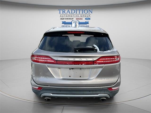 2018 Lincoln MKC Reserve AWD