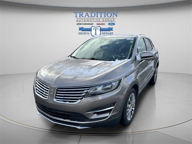 2018 Lincoln MKC Reserve AWD
