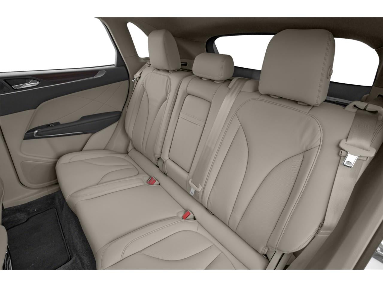 2018 Lincoln MKC Reserve AWD