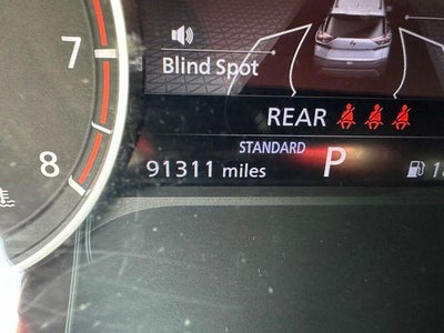 2021 Nissan Rogue FWD SV
