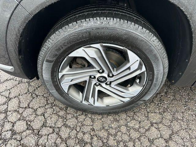 2022 Hyundai SANTA FE SEL AWD