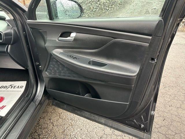 2022 Hyundai SANTA FE SEL AWD