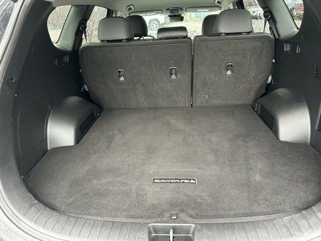 2022 Hyundai SANTA FE SEL AWD