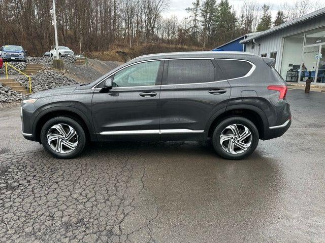 2022 Hyundai SANTA FE SEL AWD