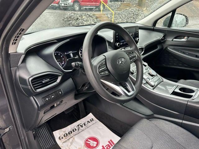 2022 Hyundai SANTA FE SEL AWD