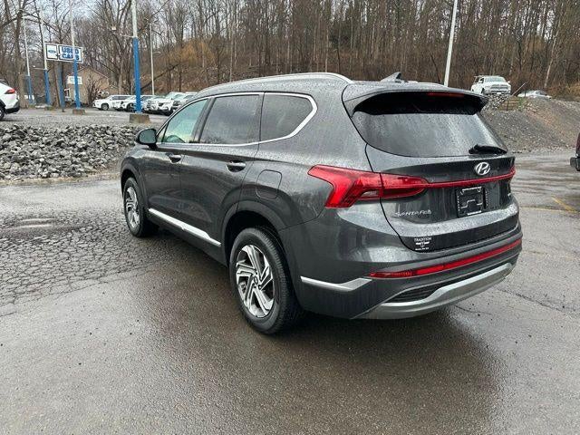 2022 Hyundai SANTA FE SEL AWD