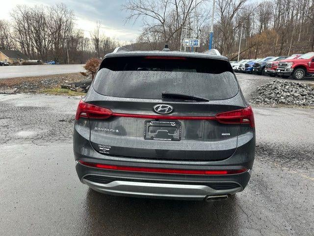 2022 Hyundai SANTA FE SEL AWD