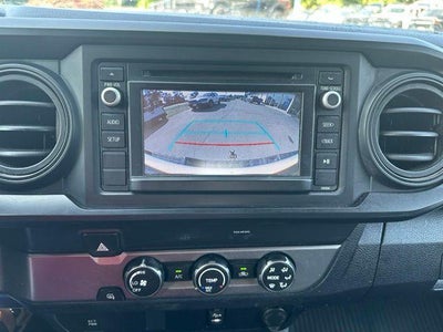 2019 Toyota Tacoma 2WD 2WD SR Double Cab 5' Bed I4 AT (GS)