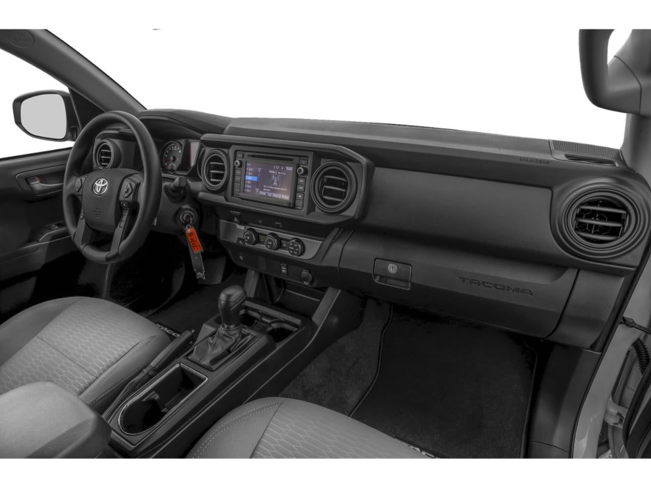 2019 Toyota Tacoma 2WD 2WD SR Double Cab 5' Bed I4 AT (GS)