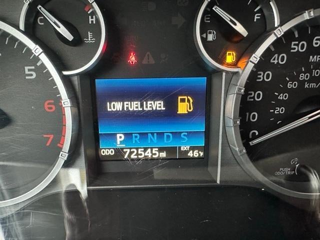 2017 Toyota Tundra 4WD 4WD Limited CrewMax 5.5' Bed 5.7L FFV (SE)