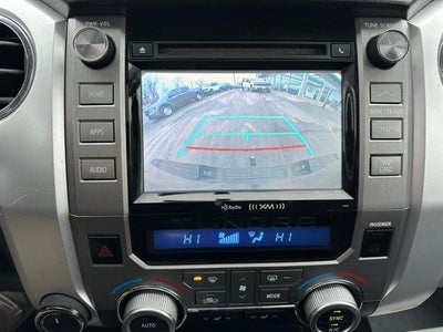 2017 Toyota Tundra 4WD 4WD Limited CrewMax 5.5' Bed 5.7L FFV (SE)